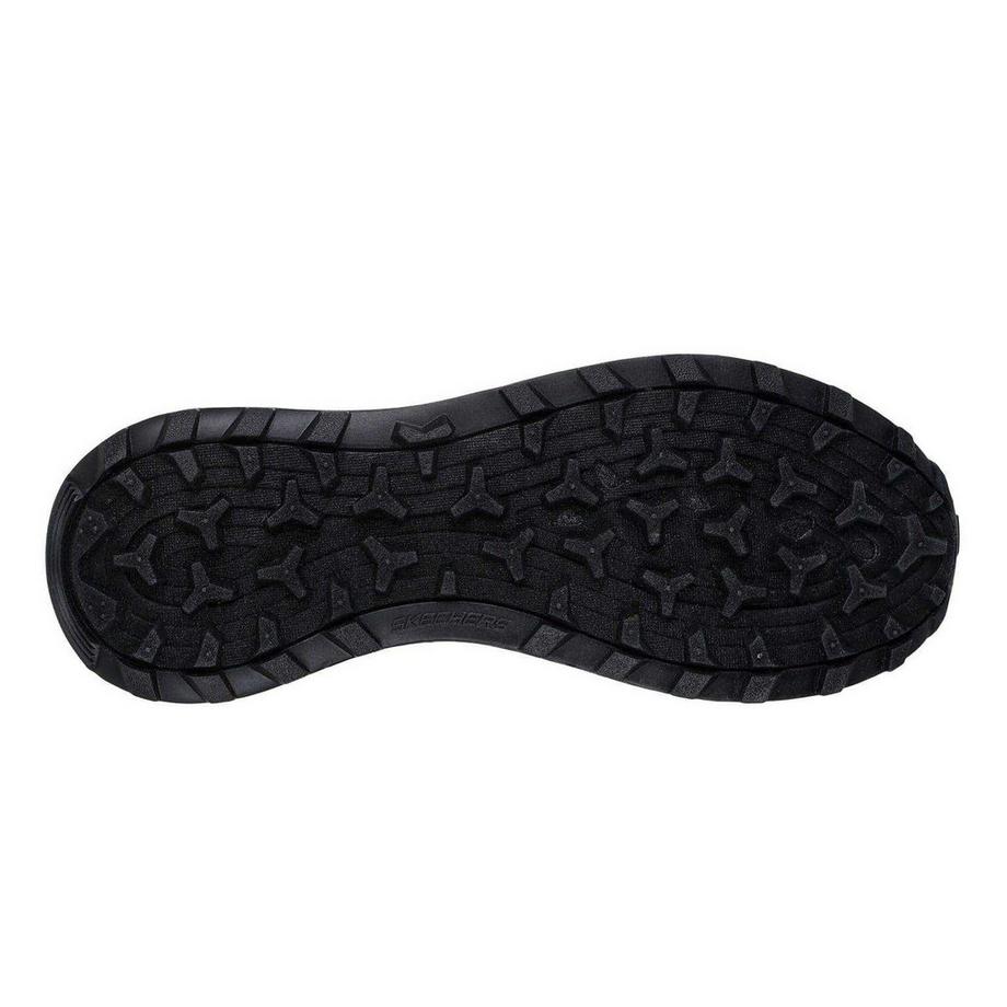 SKECHERS Ridgestar Scarpe Sportive Con Lacci Piatta  
