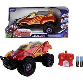 JADA TOYS  Marvel RC Iron Thruster 1:14 