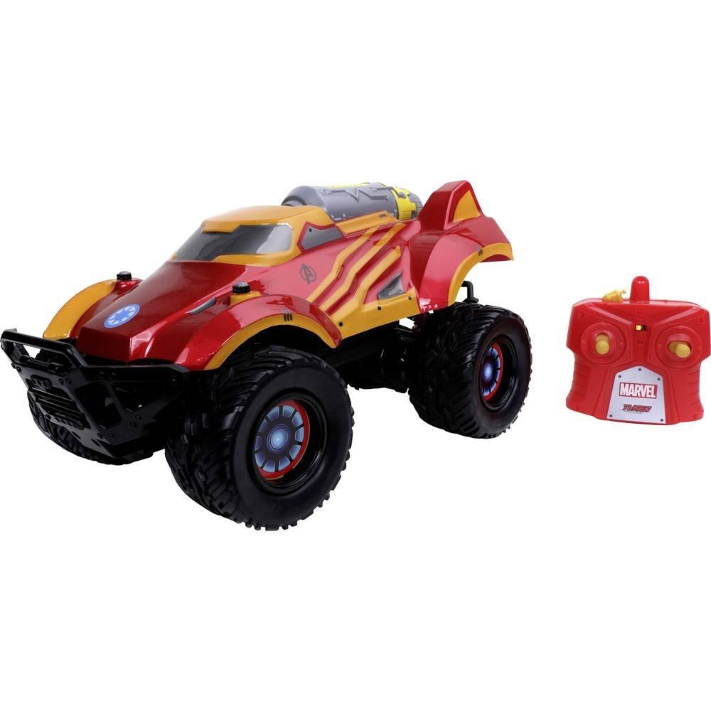 JADA TOYS  Marvel RC Iron Thruster 1:14 