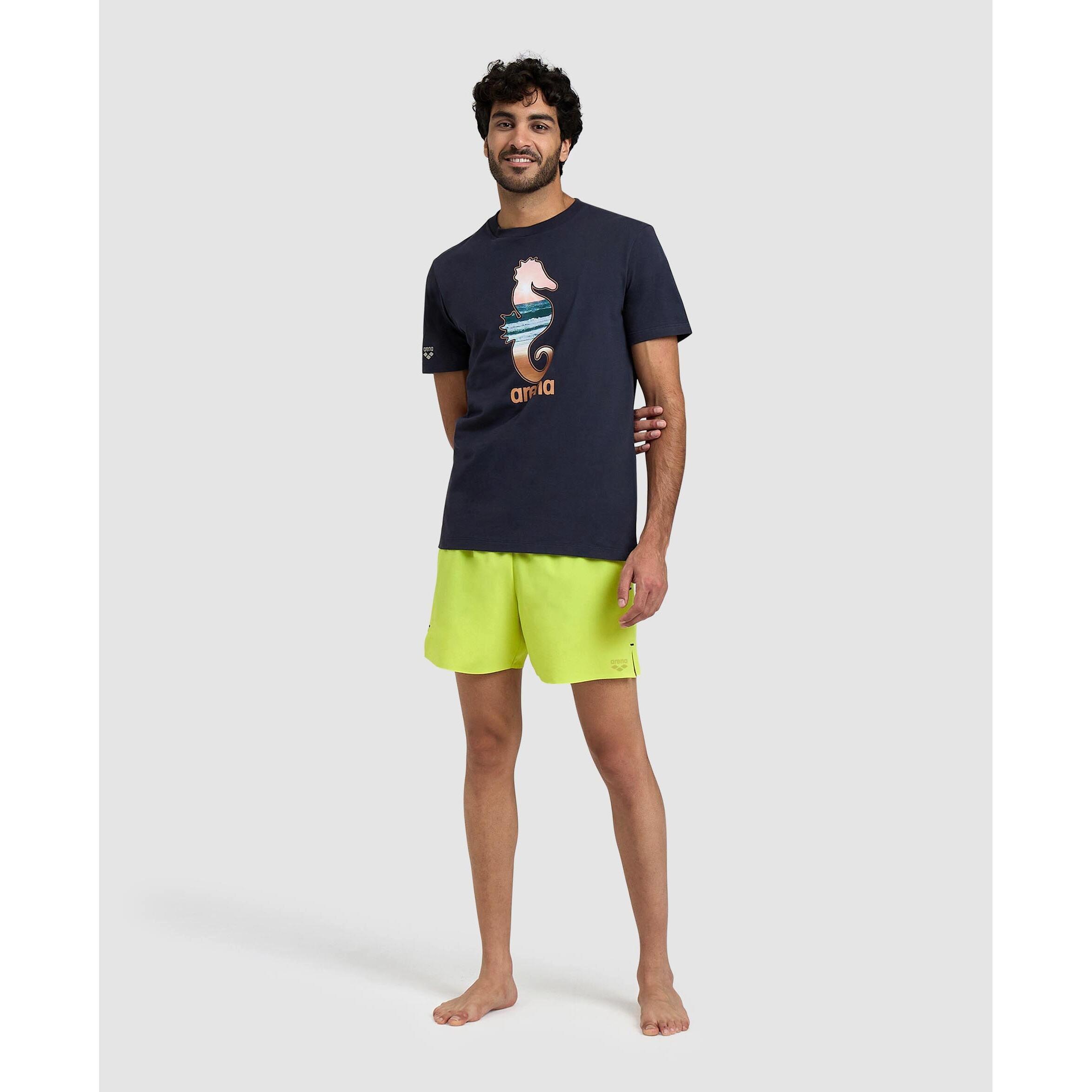 arena Evo Solid Short de bain  