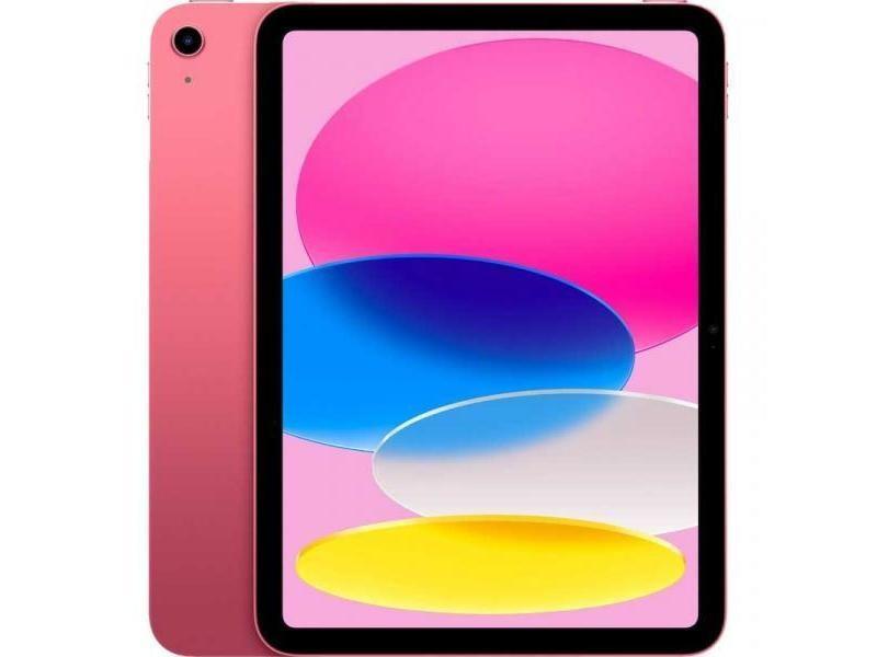 Apple  Apple iPad 10.9 10th gen. Wifi 64GB Pink 