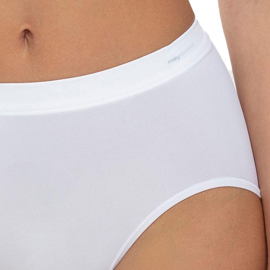 mey Emotion Lot de 2 Culottes Taille Haute  