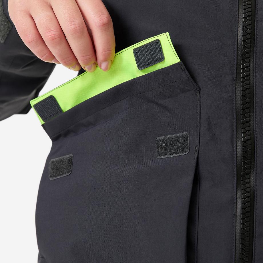 DECATHLON Giacca Sailing 500 Poliammide  