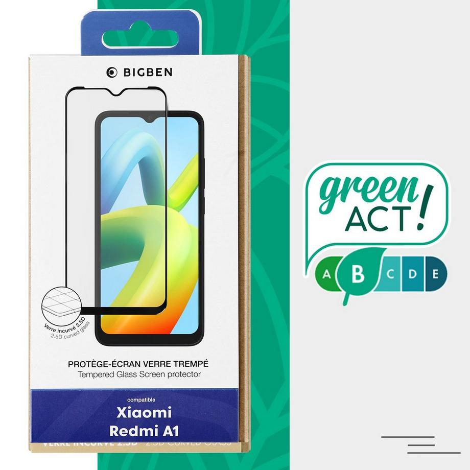 BigBen Connected  Film per Xiaomi Redmi A1 e A2, Bigben 