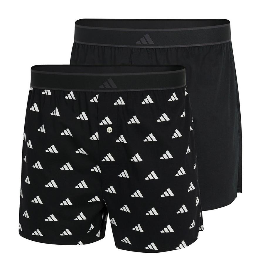 Boxer a rete Uomini Confezione da 2 Vestibilità confortevole