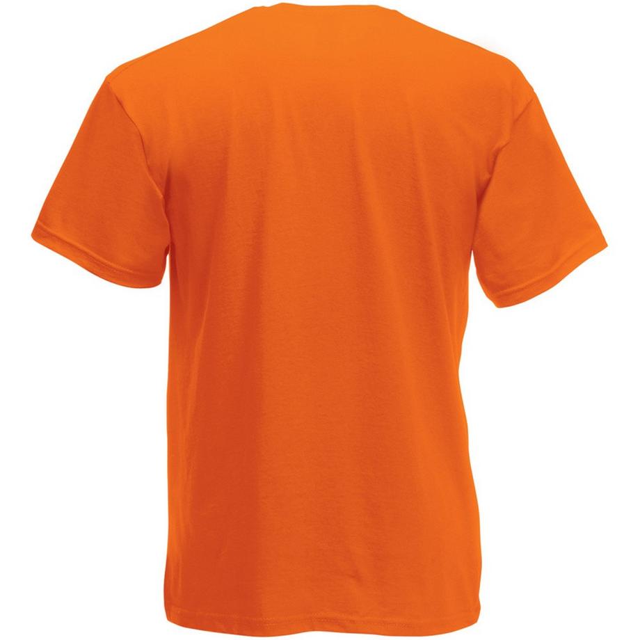 Fruit of the Loom T-shirt Maniche Corte Girocollo  