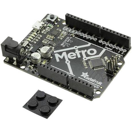 Adafruit  Carte de développement Metro ATmega328 