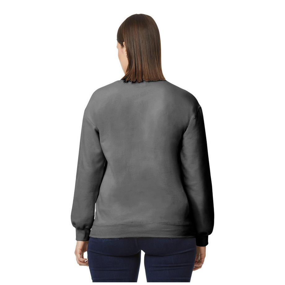 Gildan Softstyle Sweatshirt Col Rond  