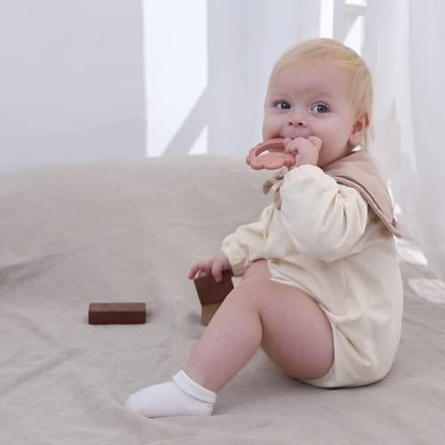 Activity-board  Beißring Baby Silikon, Beißhilfe Baby 