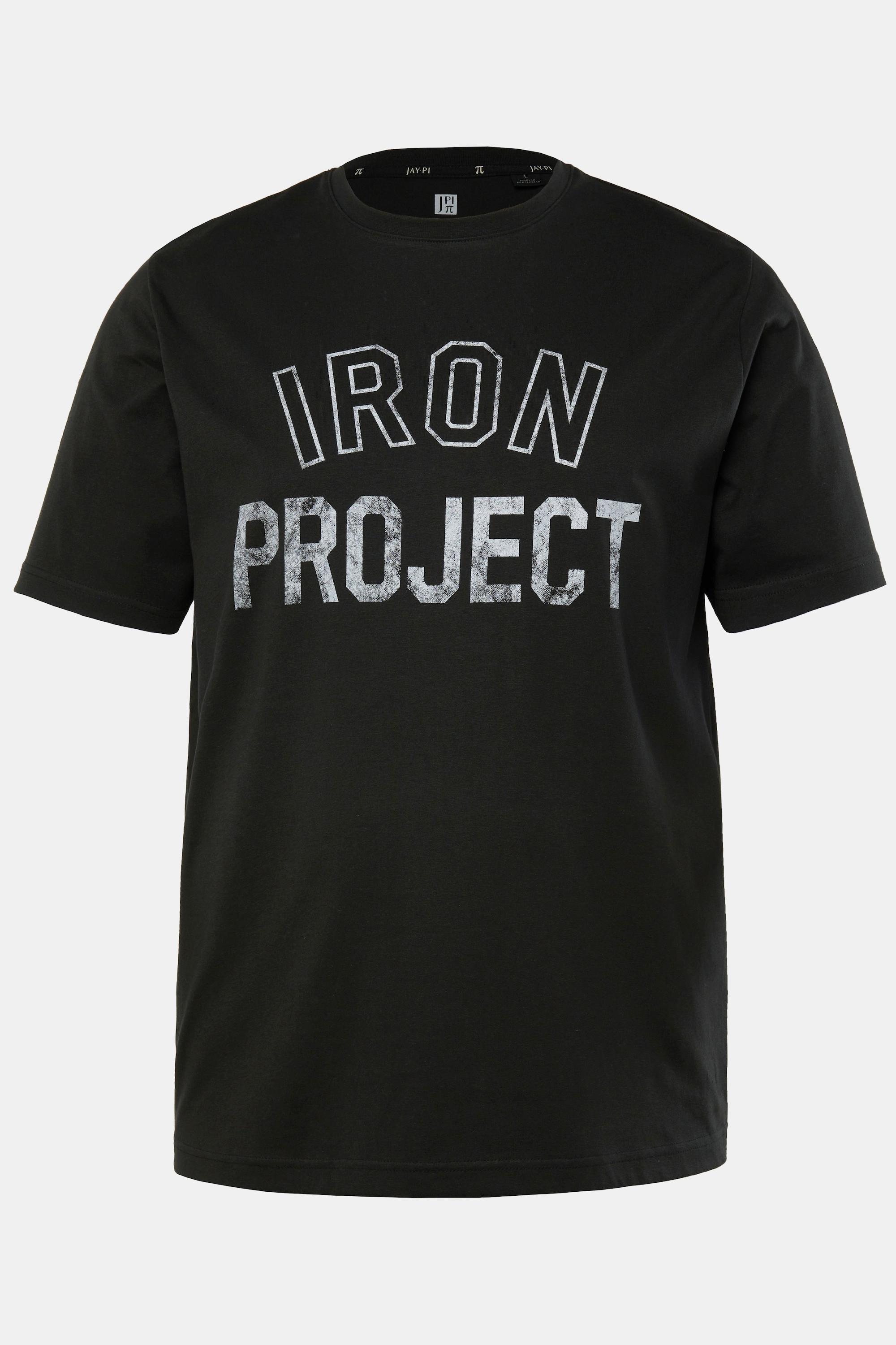 JP1880  T-shirt Iron Anvil, collection Fitness, Quickdry, jusqu'au 7XL 