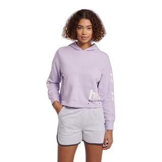 Hummel  cropped kapuzenpullover huel lgc yoko 