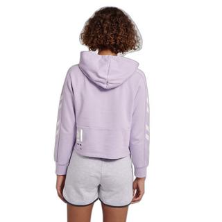 Hummel  cropped kapuzenpullover huel lgc yoko 