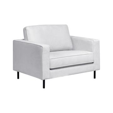 Fauteuil en Tissu Minimaliste SAVALEN
