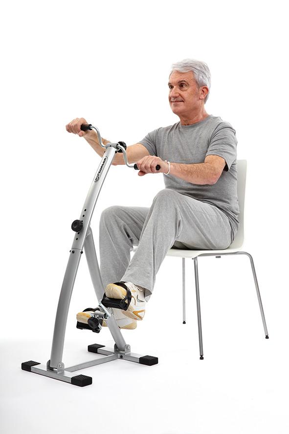 INDUSTEX  Bi Pedaler - Cyclette 