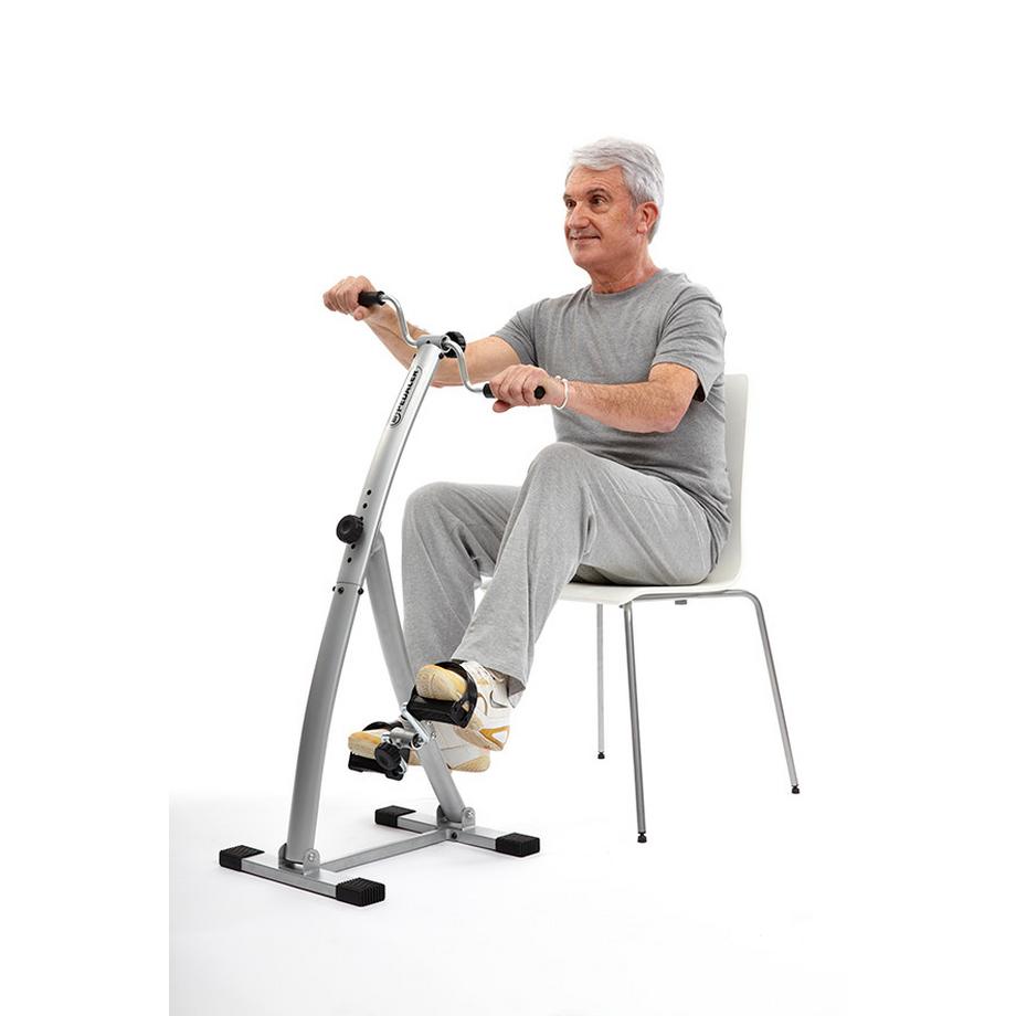 INDUSTEX  Bi Pedaler - Vélo d'appartement 