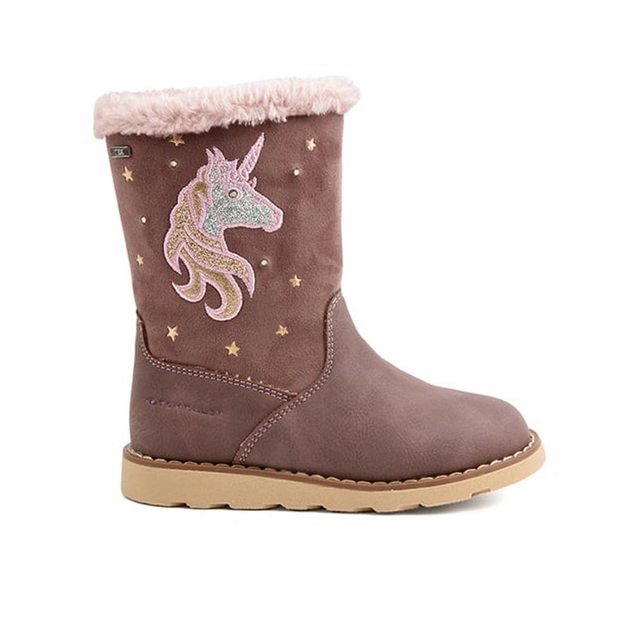 TOM TAILOR Ribeauvillé Bottines d'hiver Ribeauvillé-33 