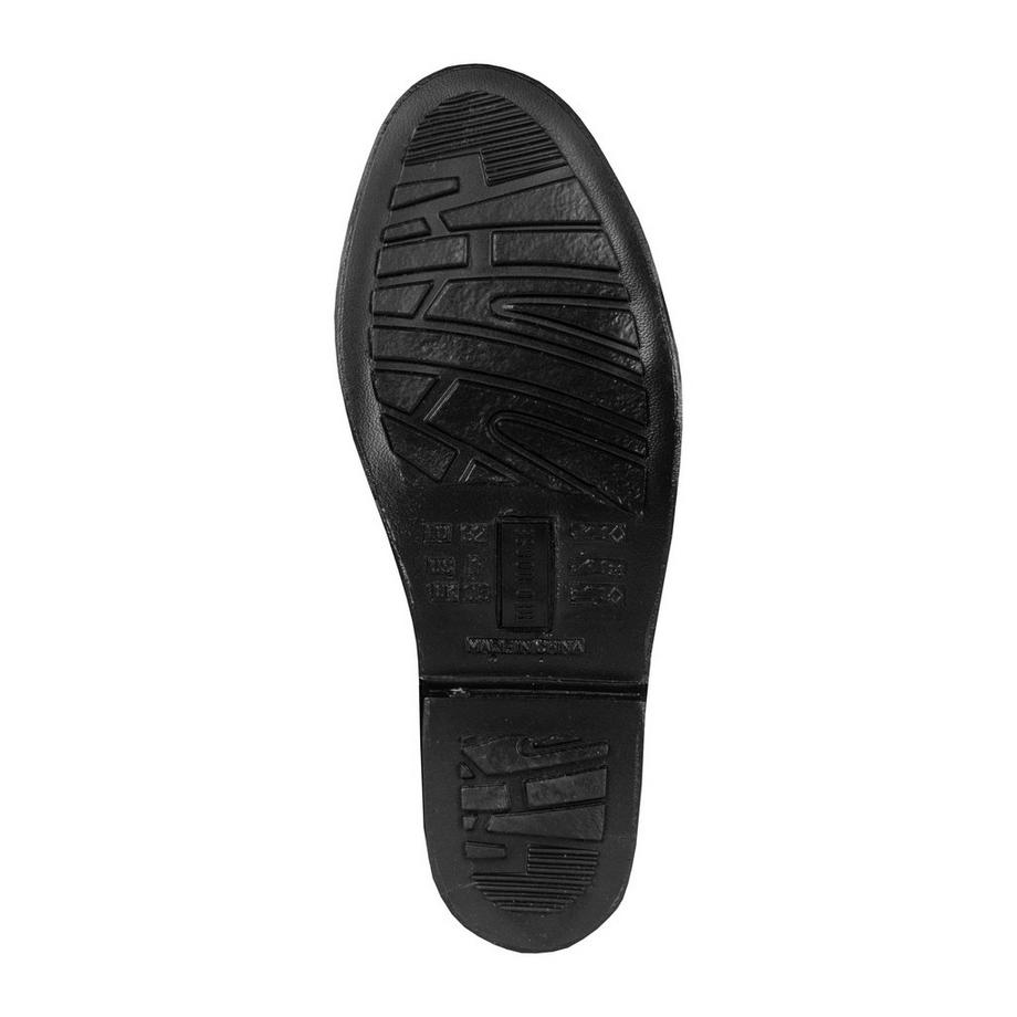 HORKA Bottes d'équitation stretch en PVC  
