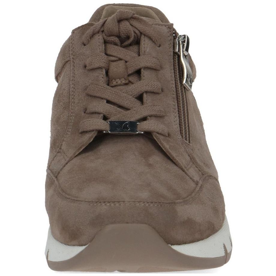 CAPRICE Sneaker con cerniera laterale  