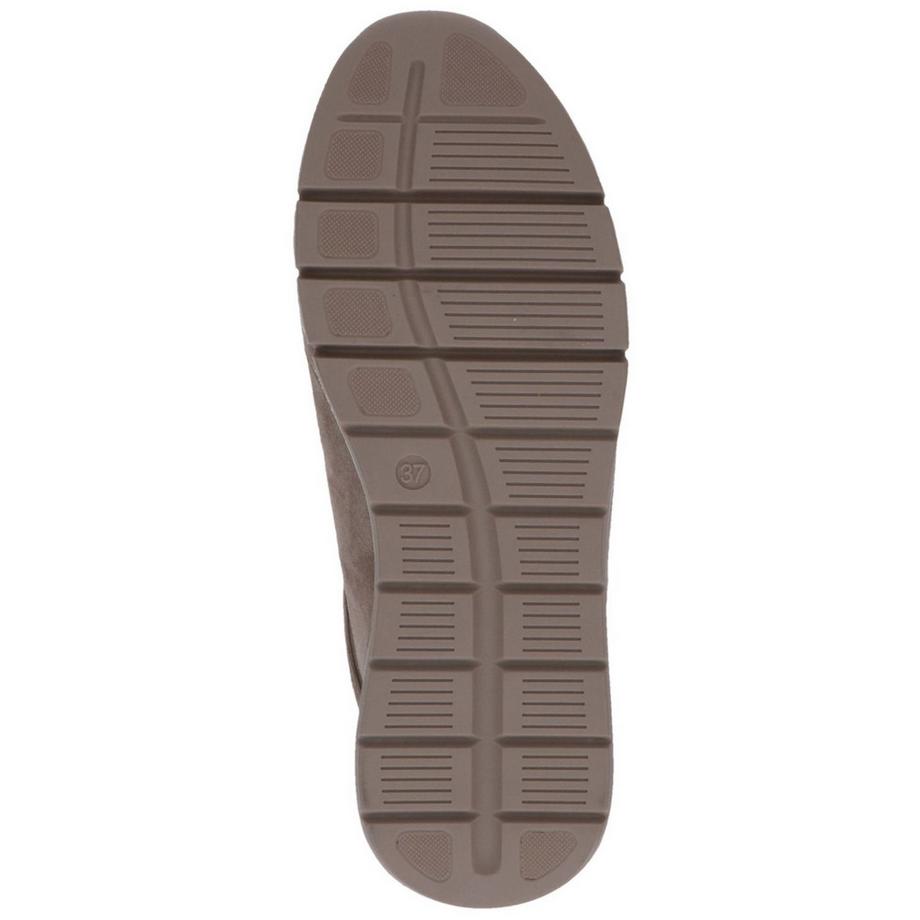 CAPRICE Sneaker con cerniera laterale  