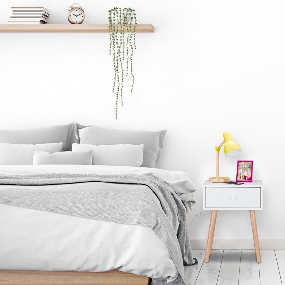 B2X Comodino in stile scandinavo  