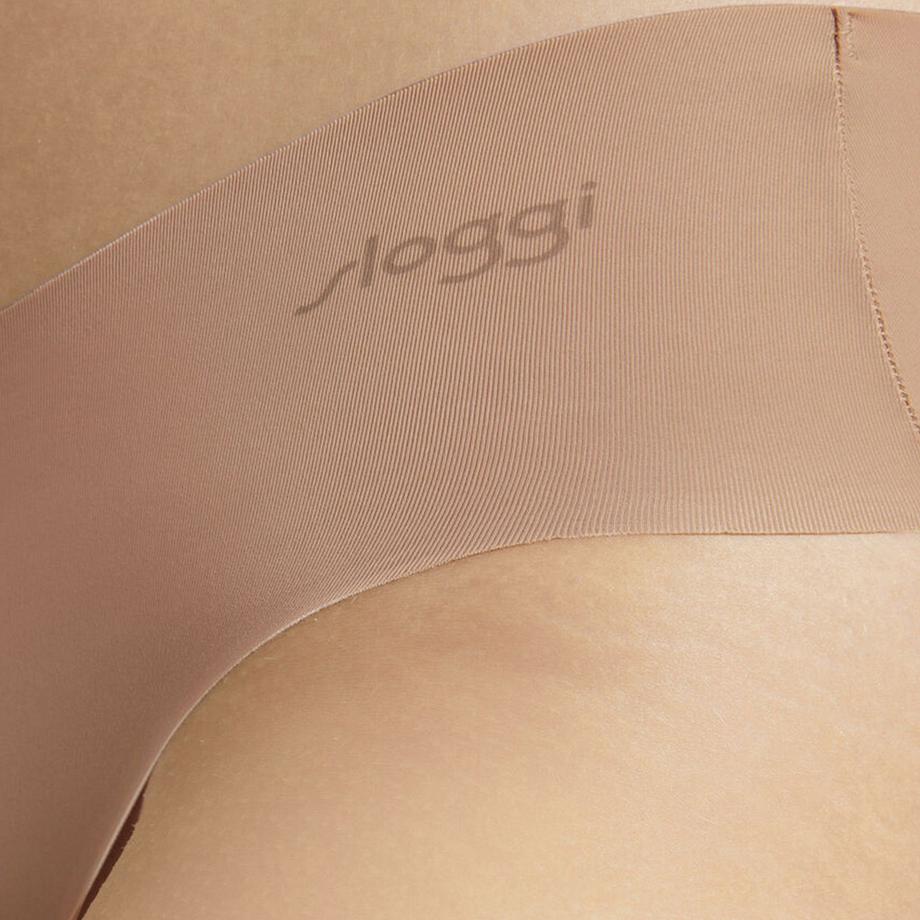 sloggi ZERO Microfibre 2.0 Hipster Lot de 4  