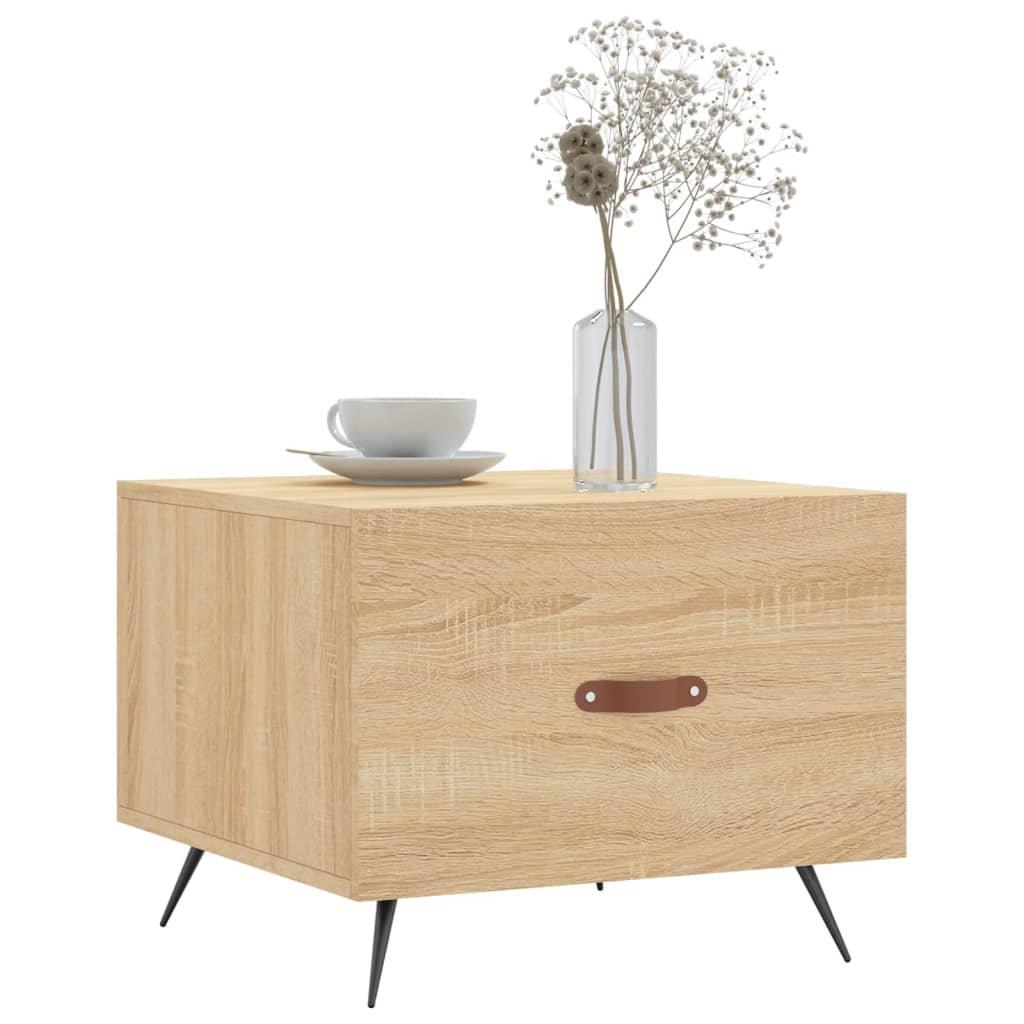 VidaXL Table basse bois d'ingénierie  