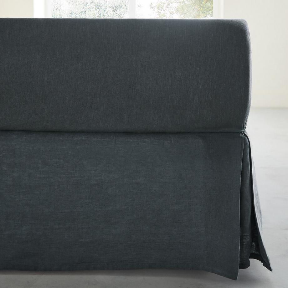 AM.PM  Cache-sommier en lin 