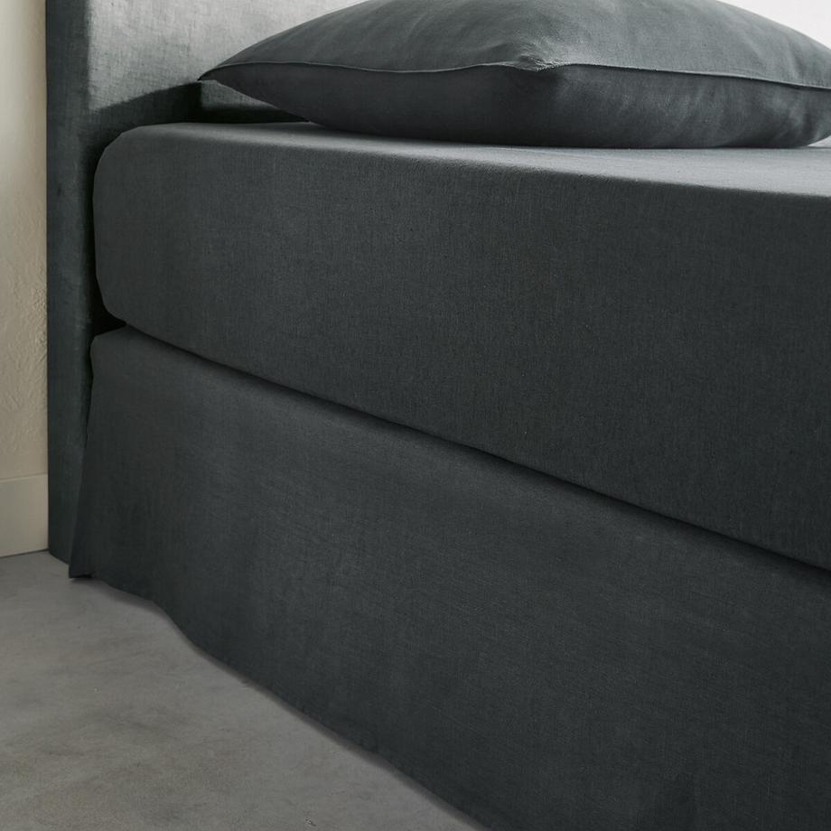 AM.PM  Cache-sommier en lin 