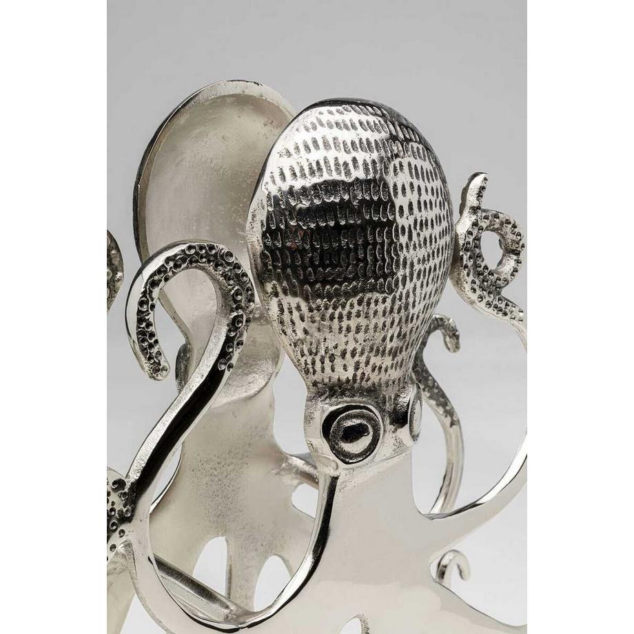 KARE Design Portabottiglie Polpo 44x49  