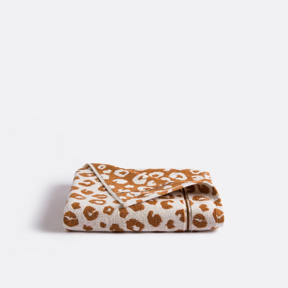 Handtuch Zani aus Schlingenfrottee