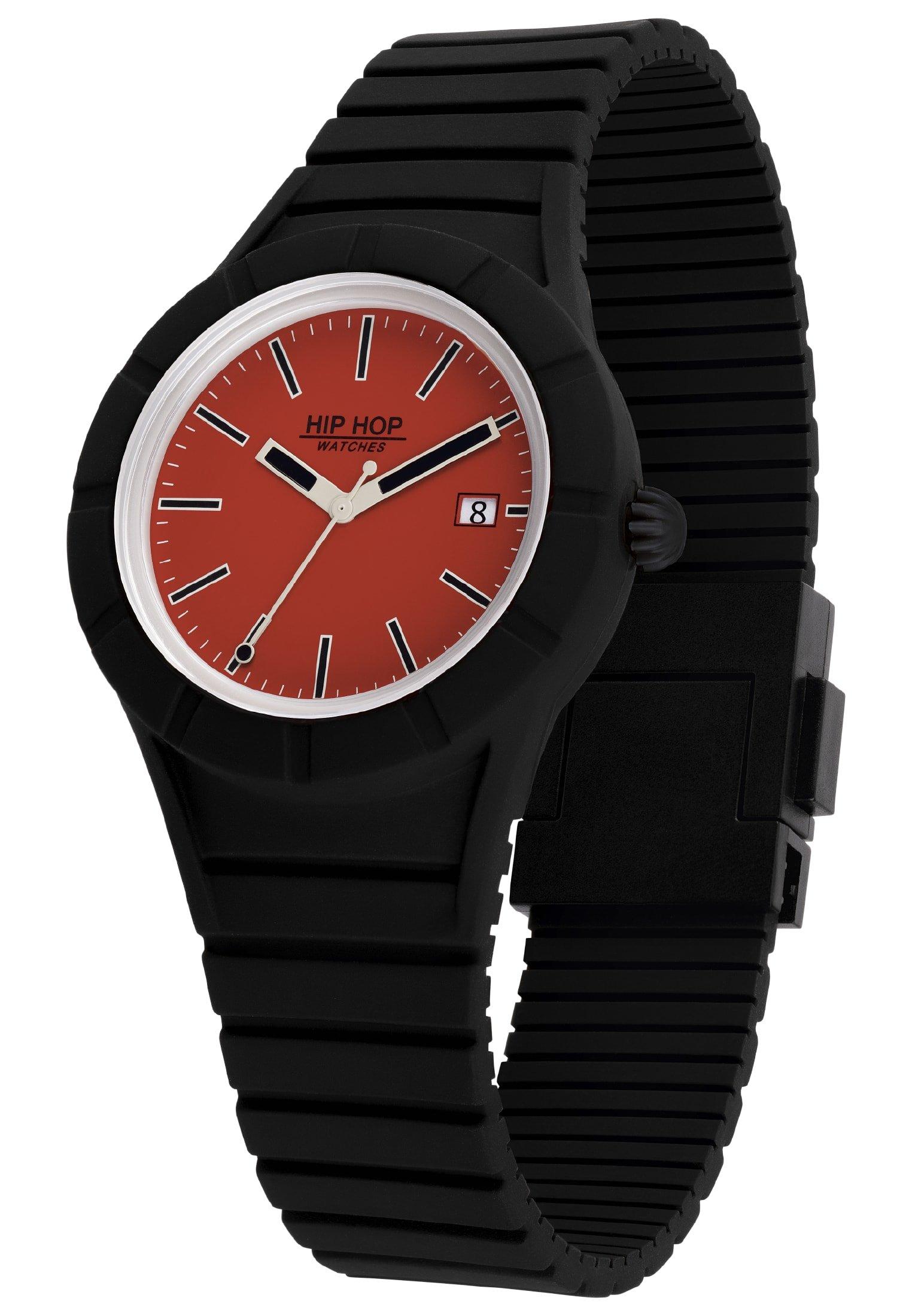 Hip Hop  Montre-Bracelet X Man 