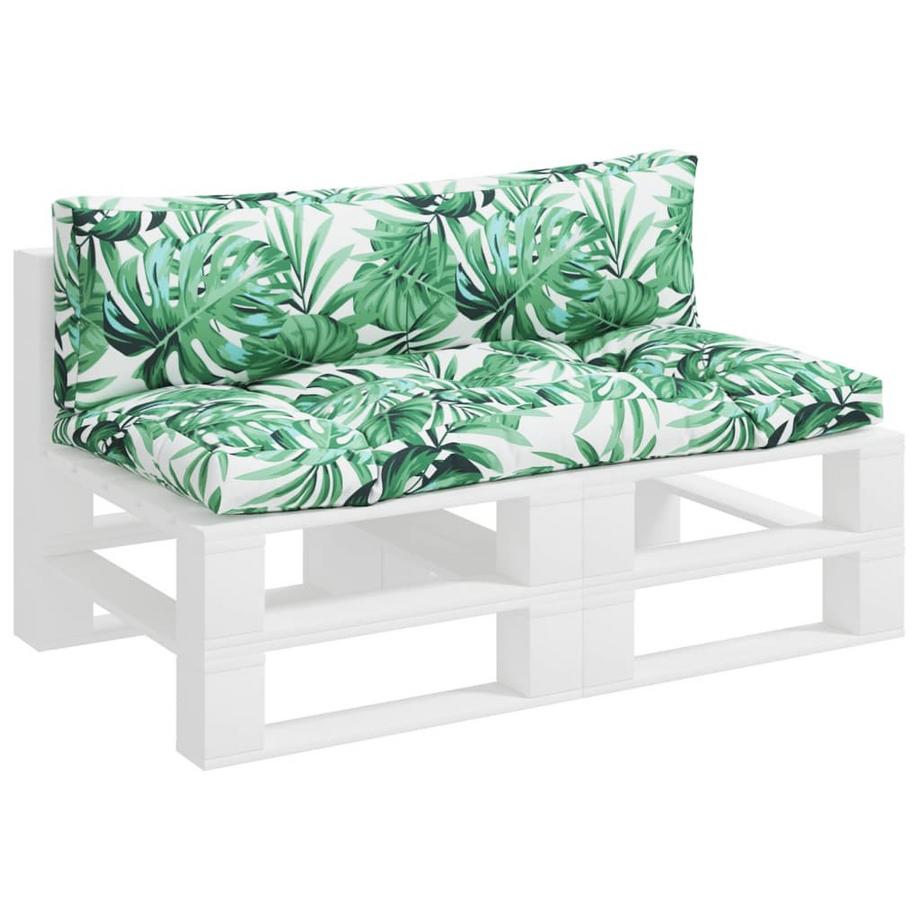 VidaXL Coussin de palette polyester  