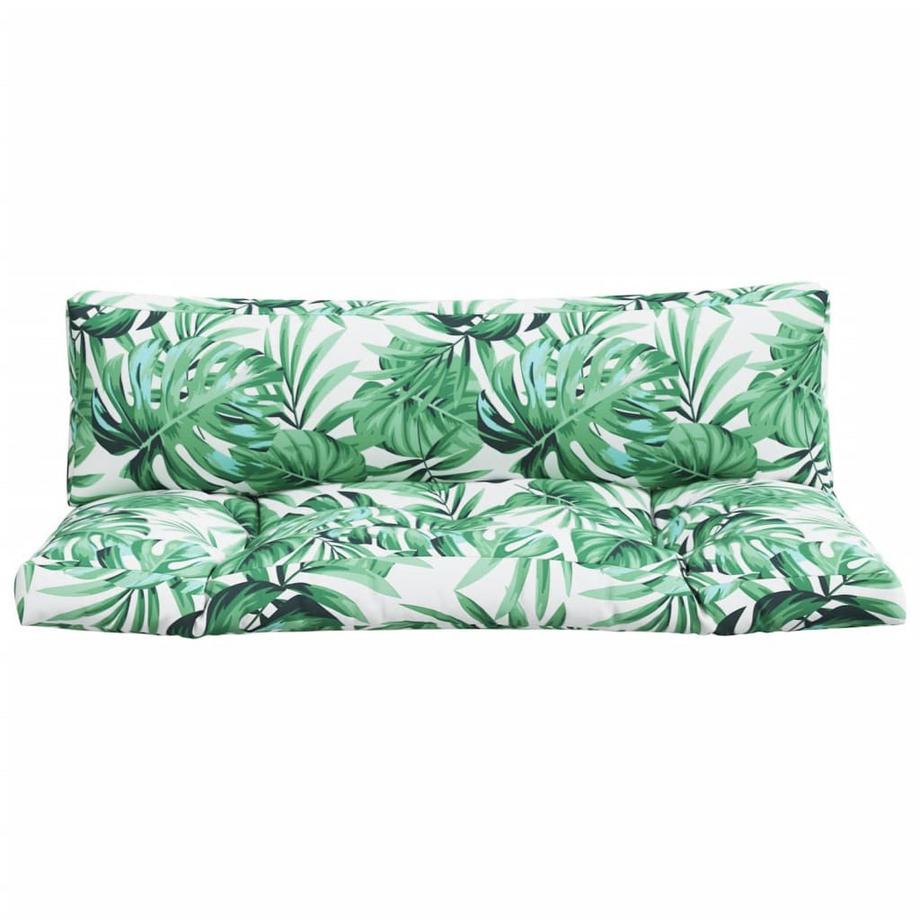 VidaXL Coussin de palette polyester  