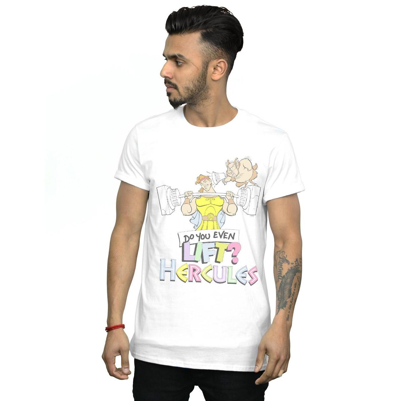 Disney Do You Even Lift? Hercules T-Shirt  