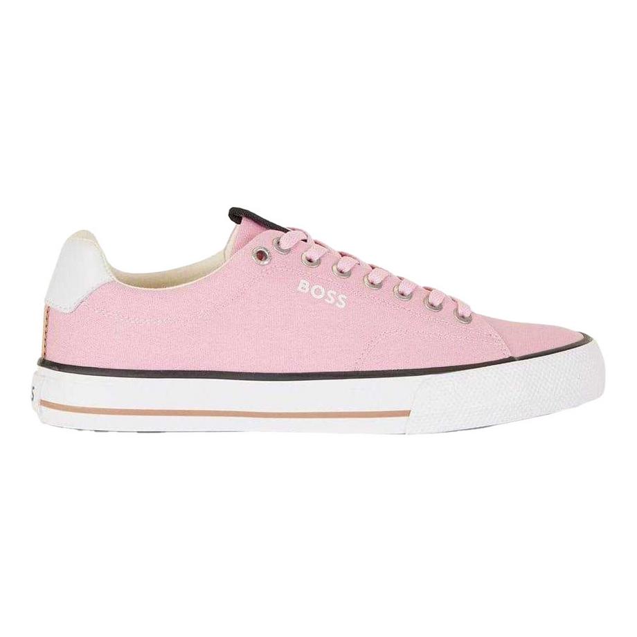 BOSS Aiden Canvas Sneaker  