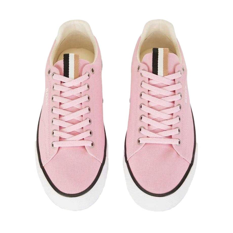 BOSS Aiden Canvas Sneaker  