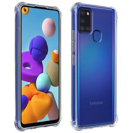 Avizar  Cover Samsung Galaxy A21s Silicone 