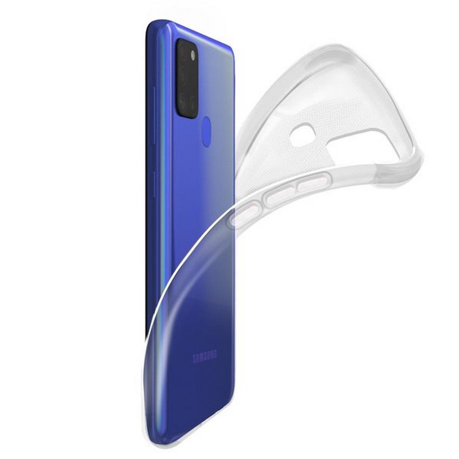 Avizar  Coque Samsung A21s Bumper Transparent 