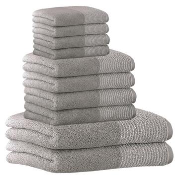 Handtuch  1er Pack-Luxury Home C Two-Tone