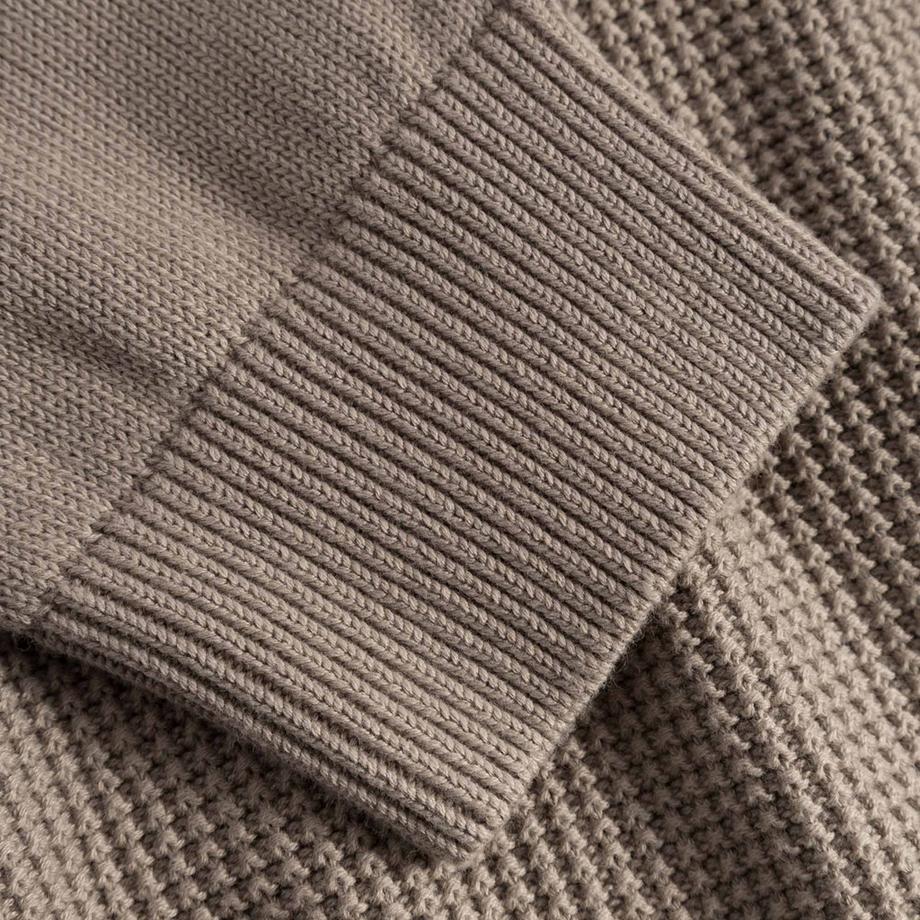 Joop Jeans Olegor Full Zip Strickjacke Comfort Fit  