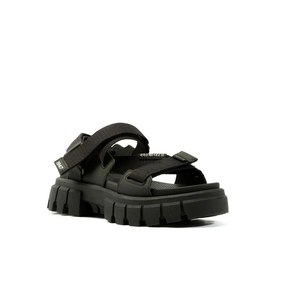 PALLADIUM Revolt Mono Plateau Sandalen  
