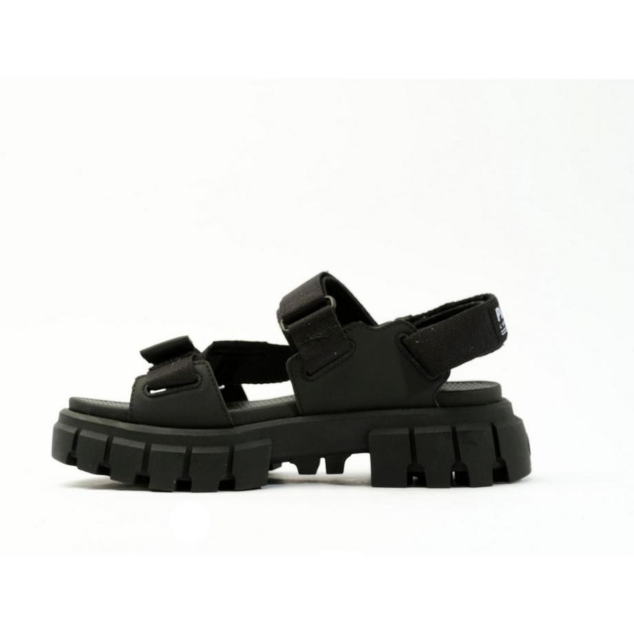 PALLADIUM Revolt Mono Plateau Sandalen  