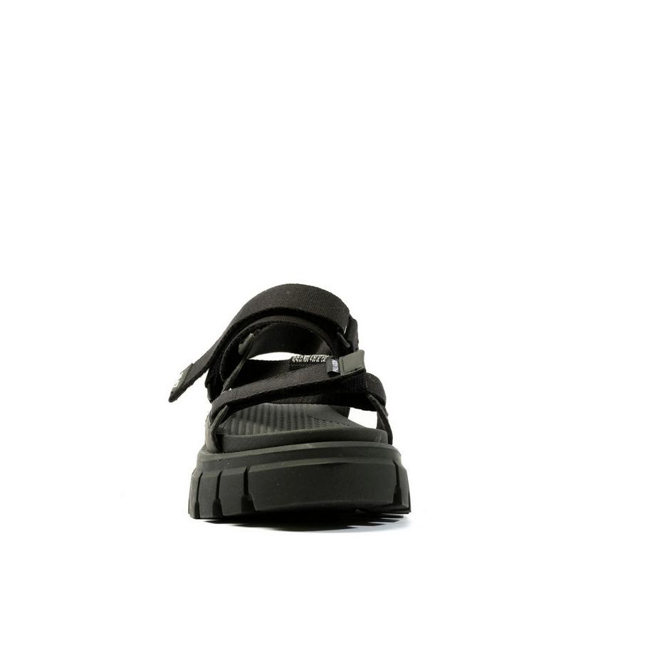 PALLADIUM Revolt Mono Plateau Sandalen  
