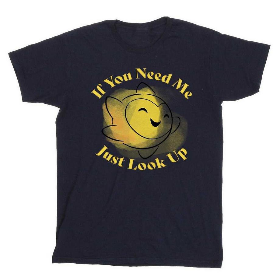 T-ShirtIf You Need Me Just Look Up