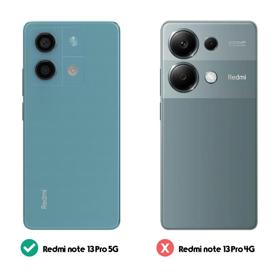 Imak  Hülle Xiaomi Redmi Note 13 5G Imak 