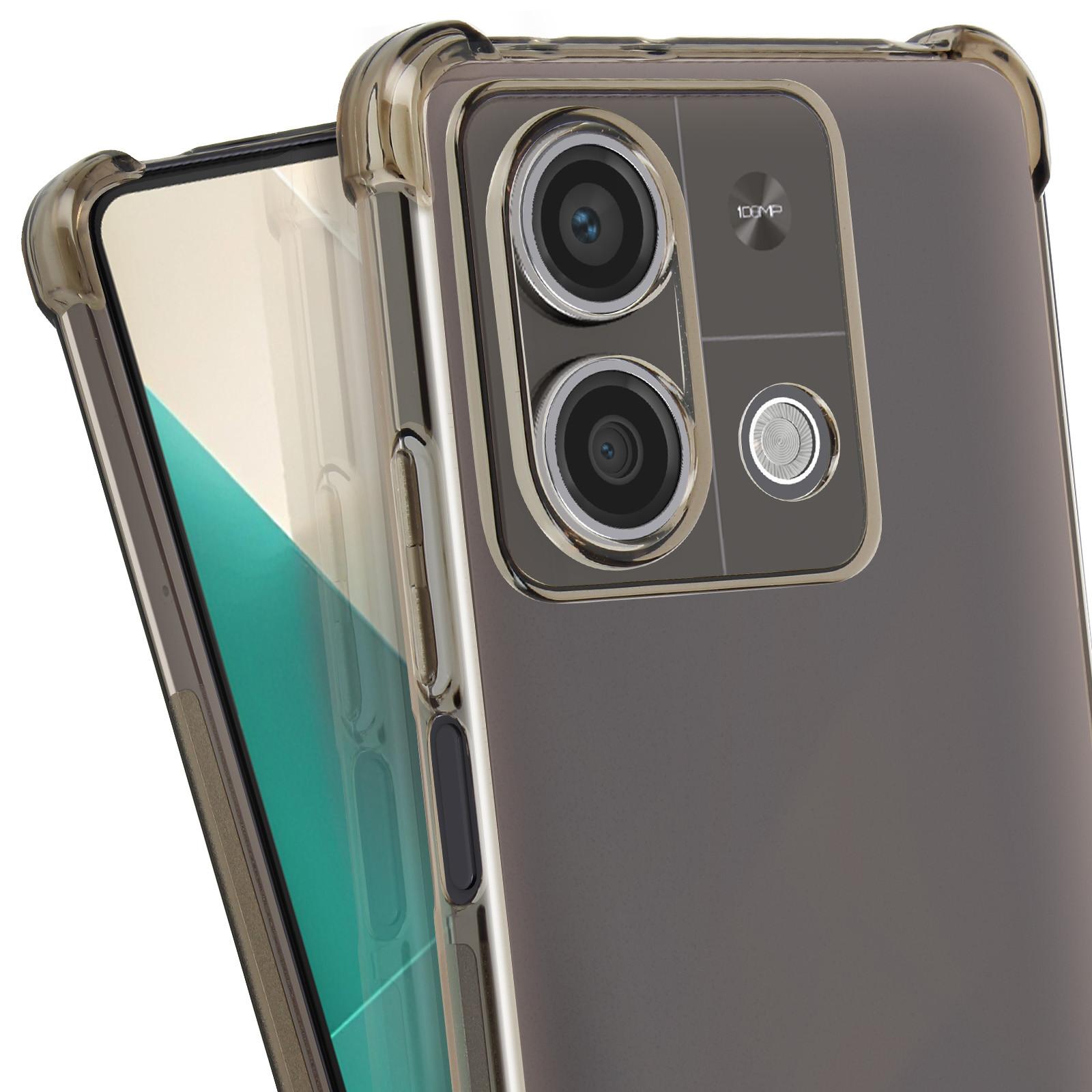 Imak  Coque Xiaomi Redmi Note 13 5G Noir Imak 