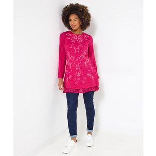 Joe Browns Abito Tunica Ricamato  