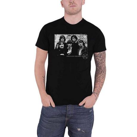 Pink Floyd The Early Years 5 Piece T-Shirt  