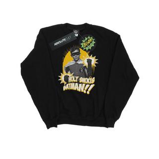 DC COMICS  Holy Smokes Sweatshirt 