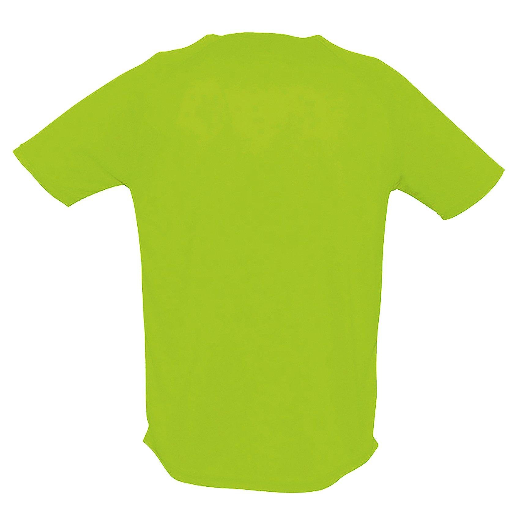 SOLS  Sporty Performance TShirt, Kurzarm, Rundhals 